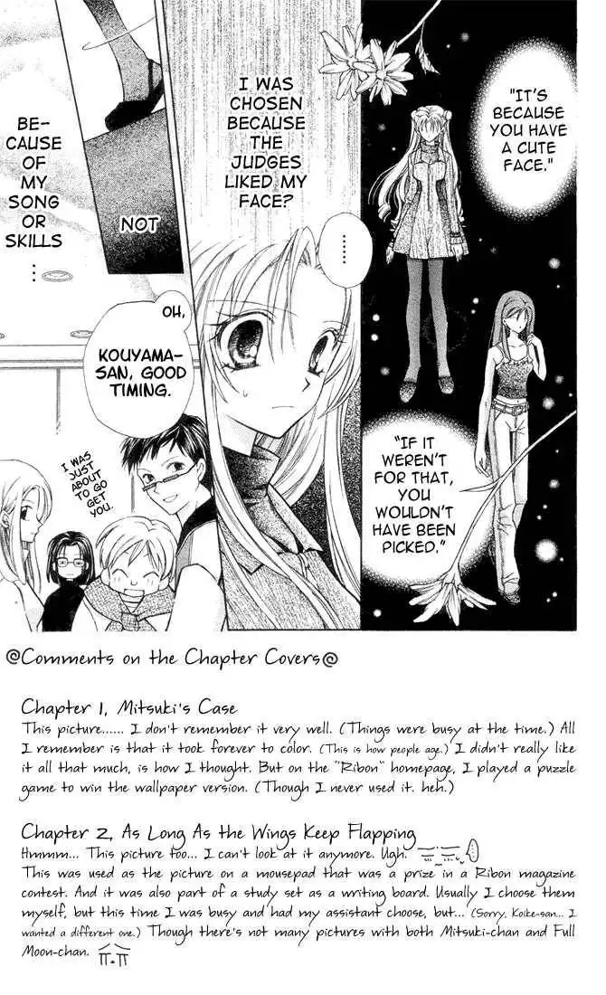 Full Moon Wo Sagashite Chapter 2 3